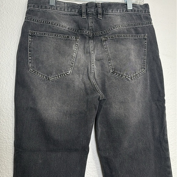 Free People We The Free Womens Size 29 Mid Rise Button Fly Fringe Denim Jeans - Picture 5 of 13